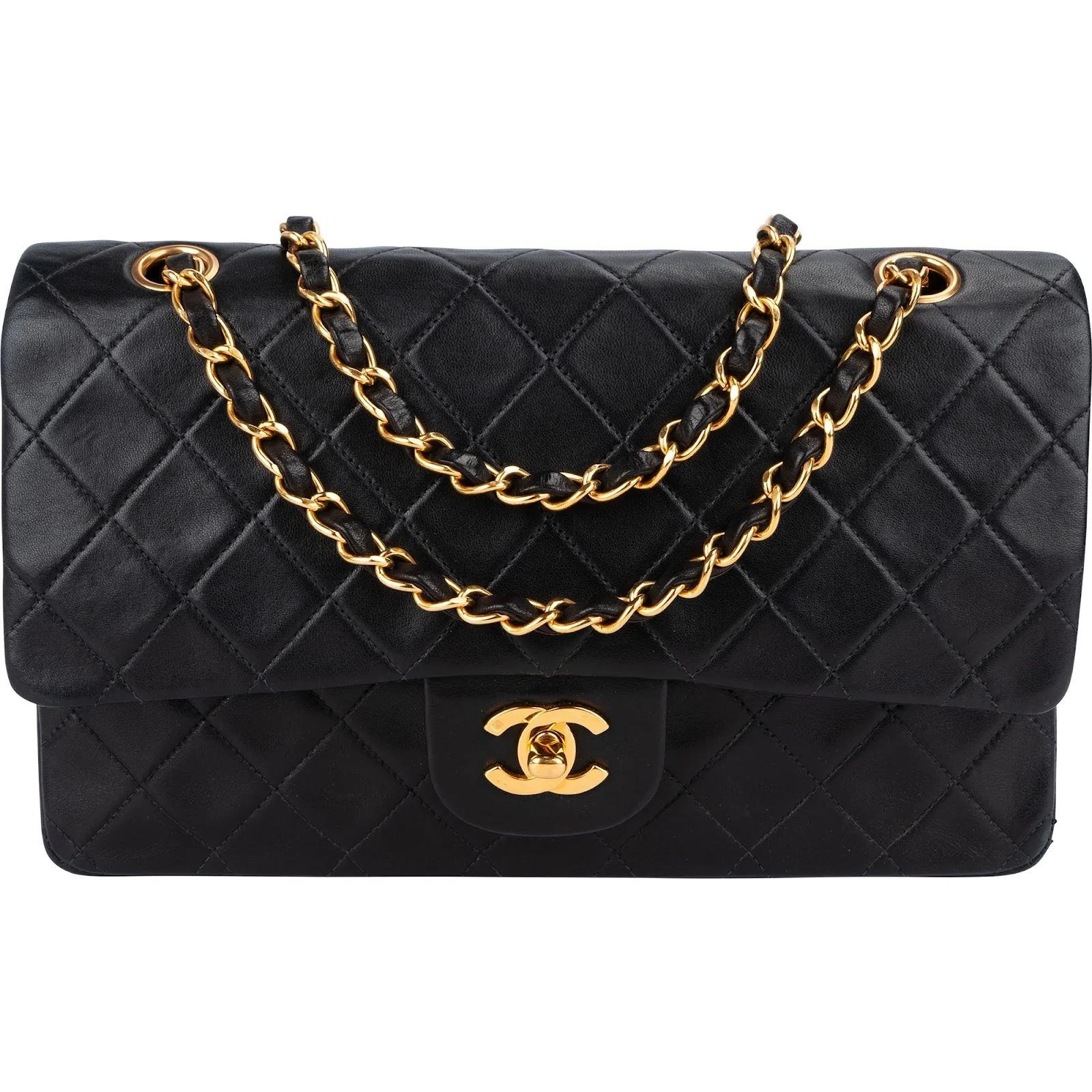 Timeless/Classique leather handbag