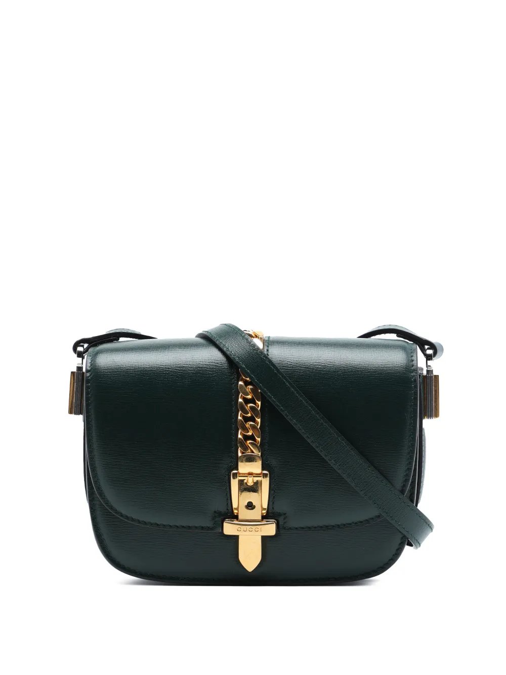 2016-2026 Mini Calfskin Sylvie 1969 crossbody bag