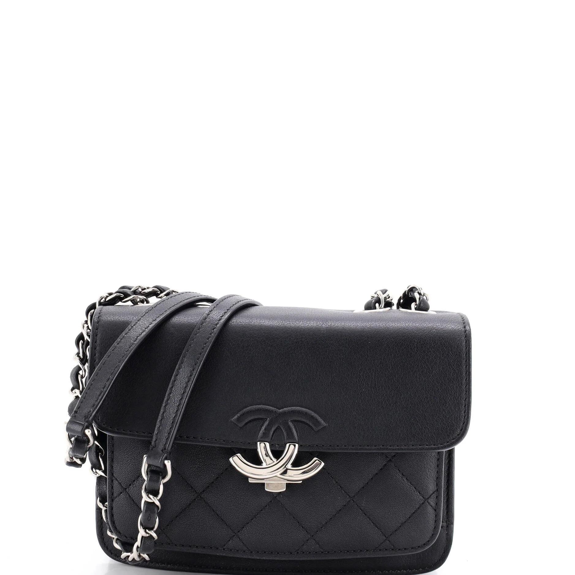 Chanel Leather handbag
