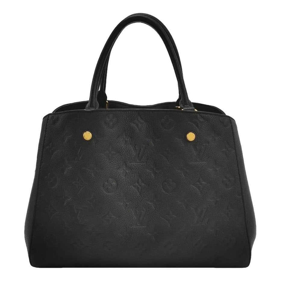 Montaigne leather handbag