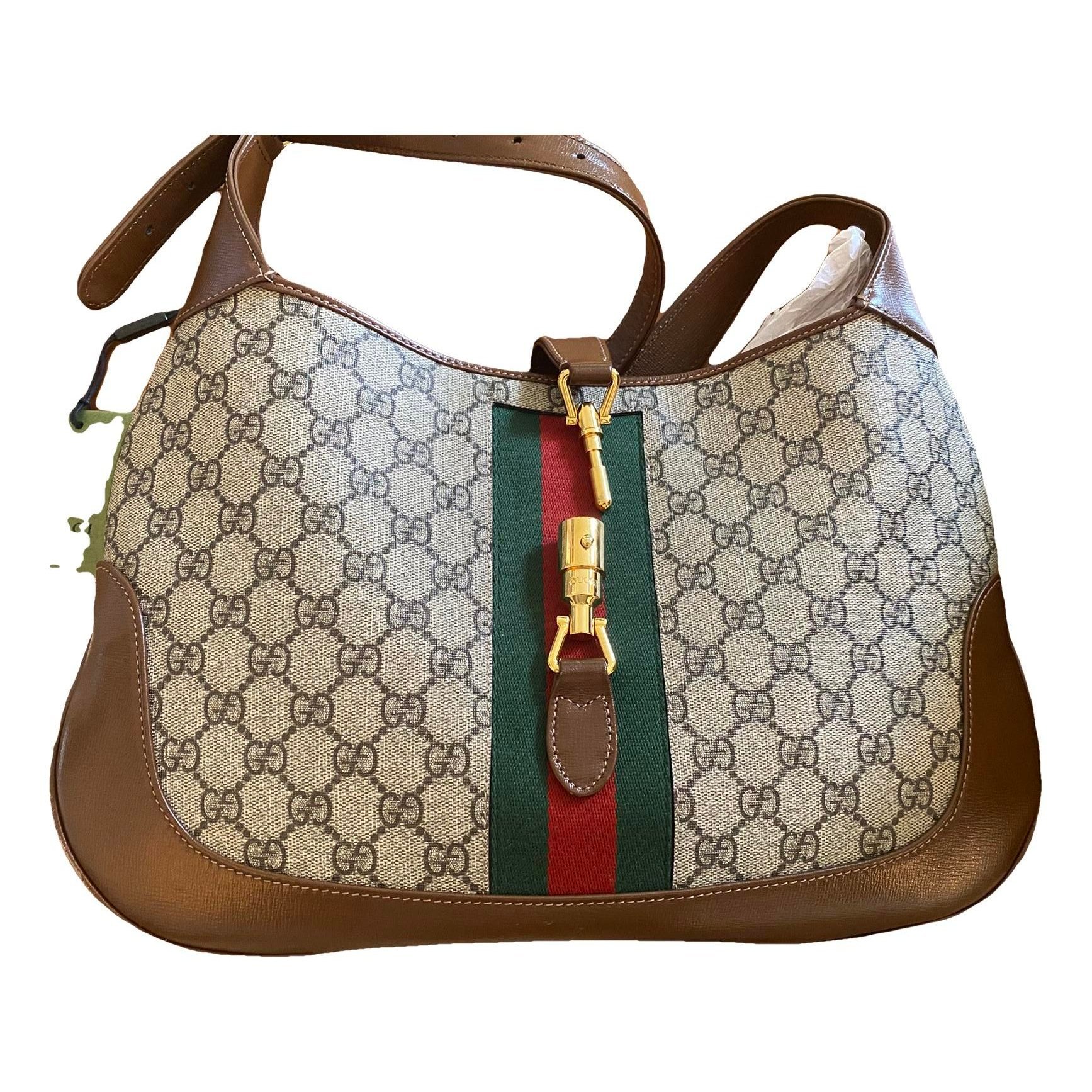 Jackie 1961 leather handbag
