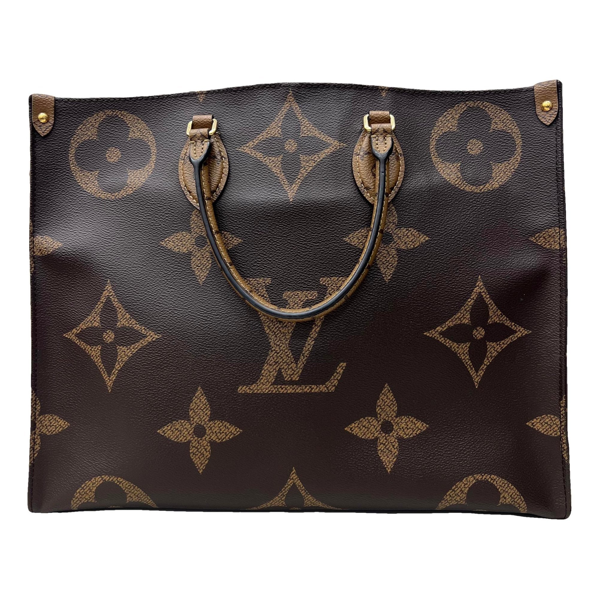 Onthego leather tote