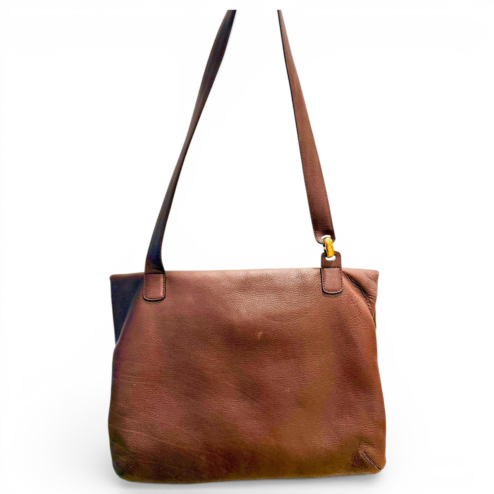 Loewe Leather satchel