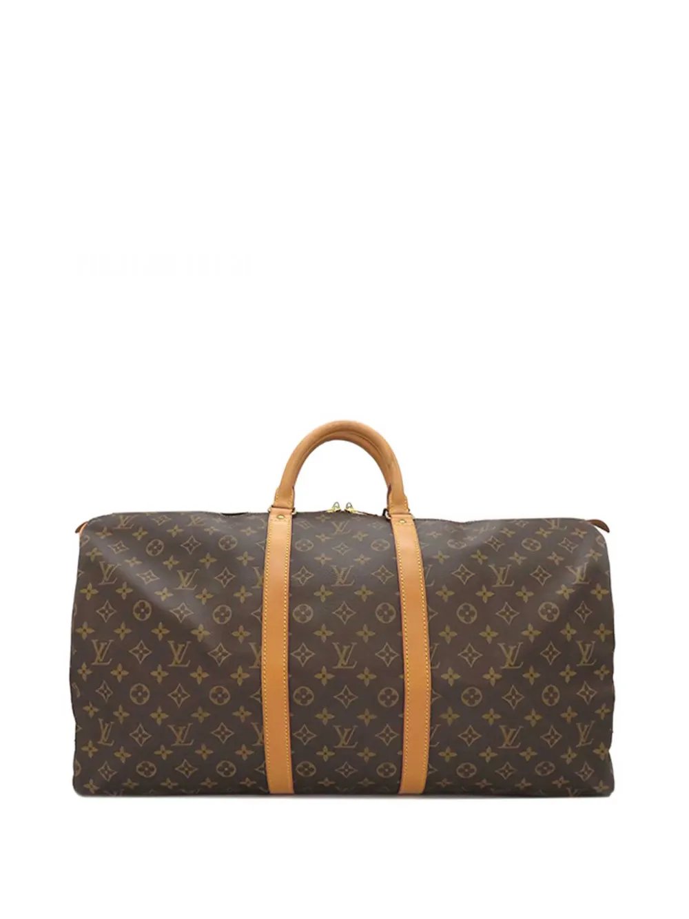 1995 Monogram Keepall 55 travel bag