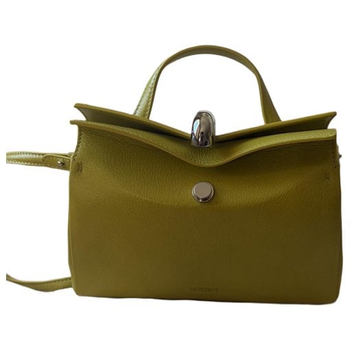 Jacquemus Le Valérie leather handbag