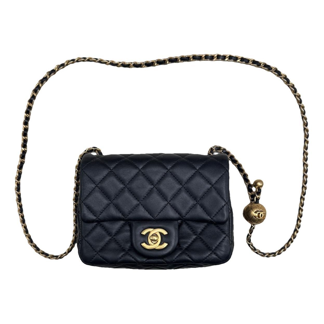 Timeless/Classique leather crossbody bag