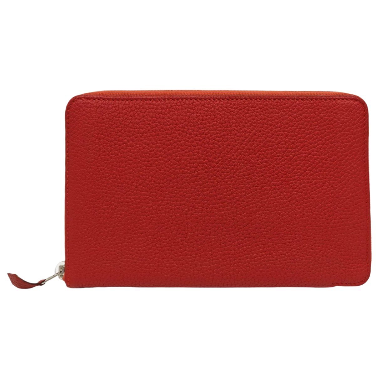 Leather mini bag