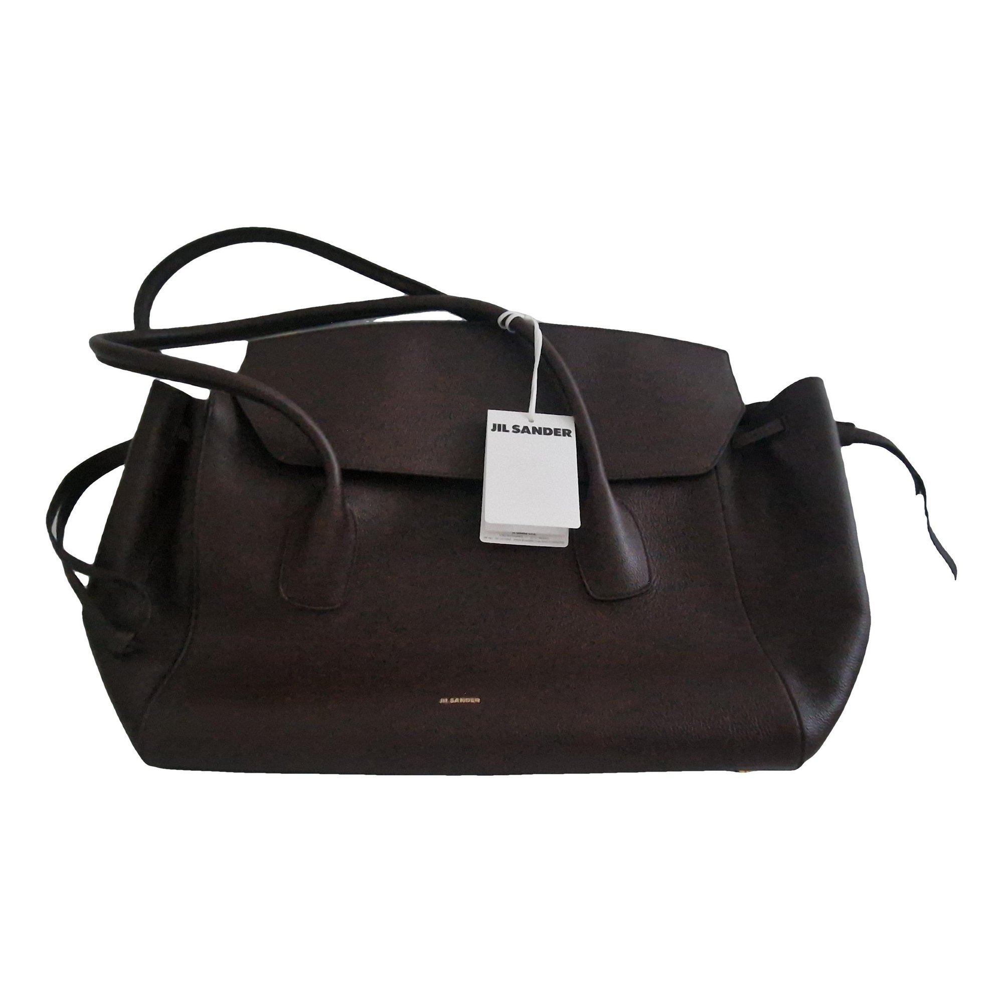 Jil Sander Leather 48h bag