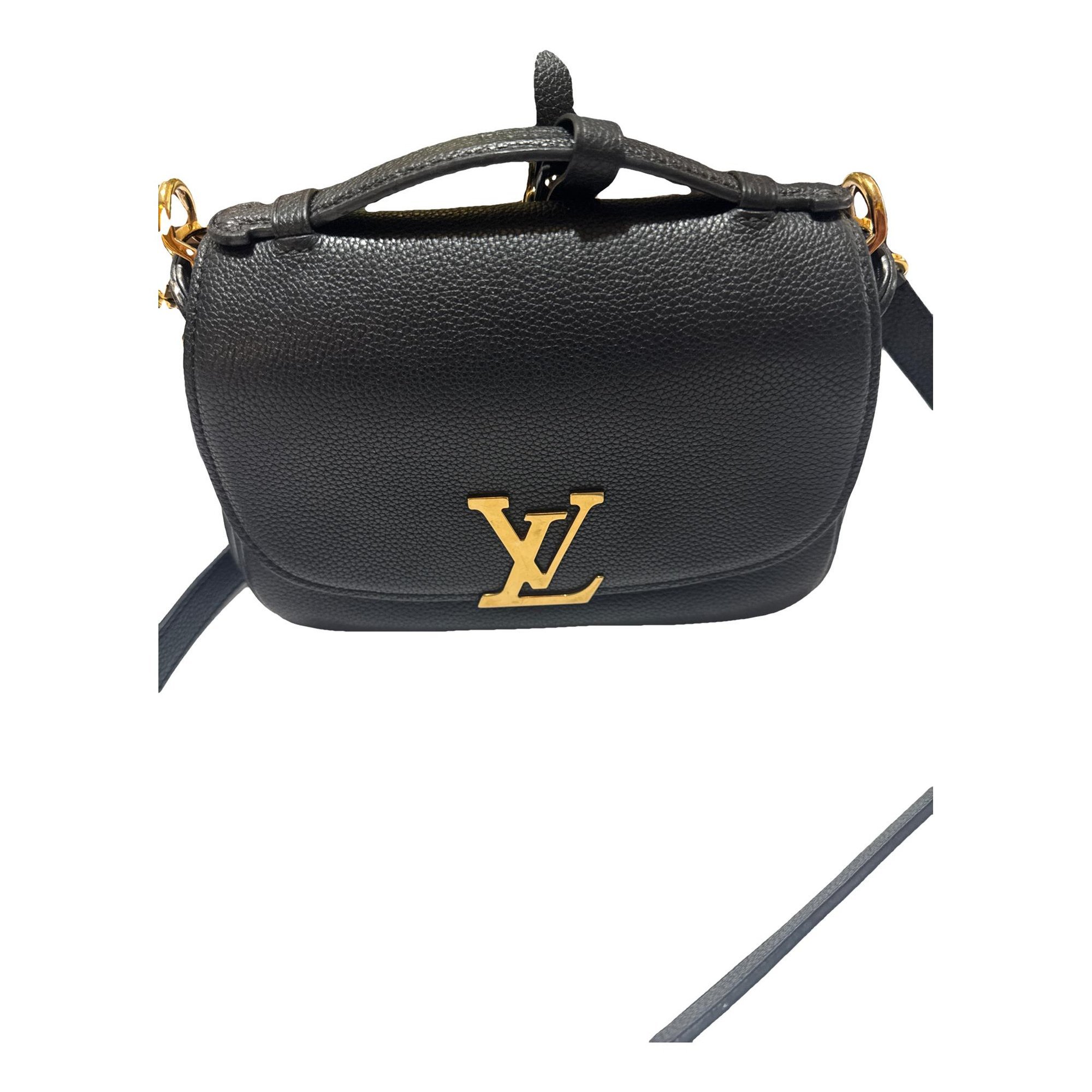 Neo Vivienne leather crossbody bag