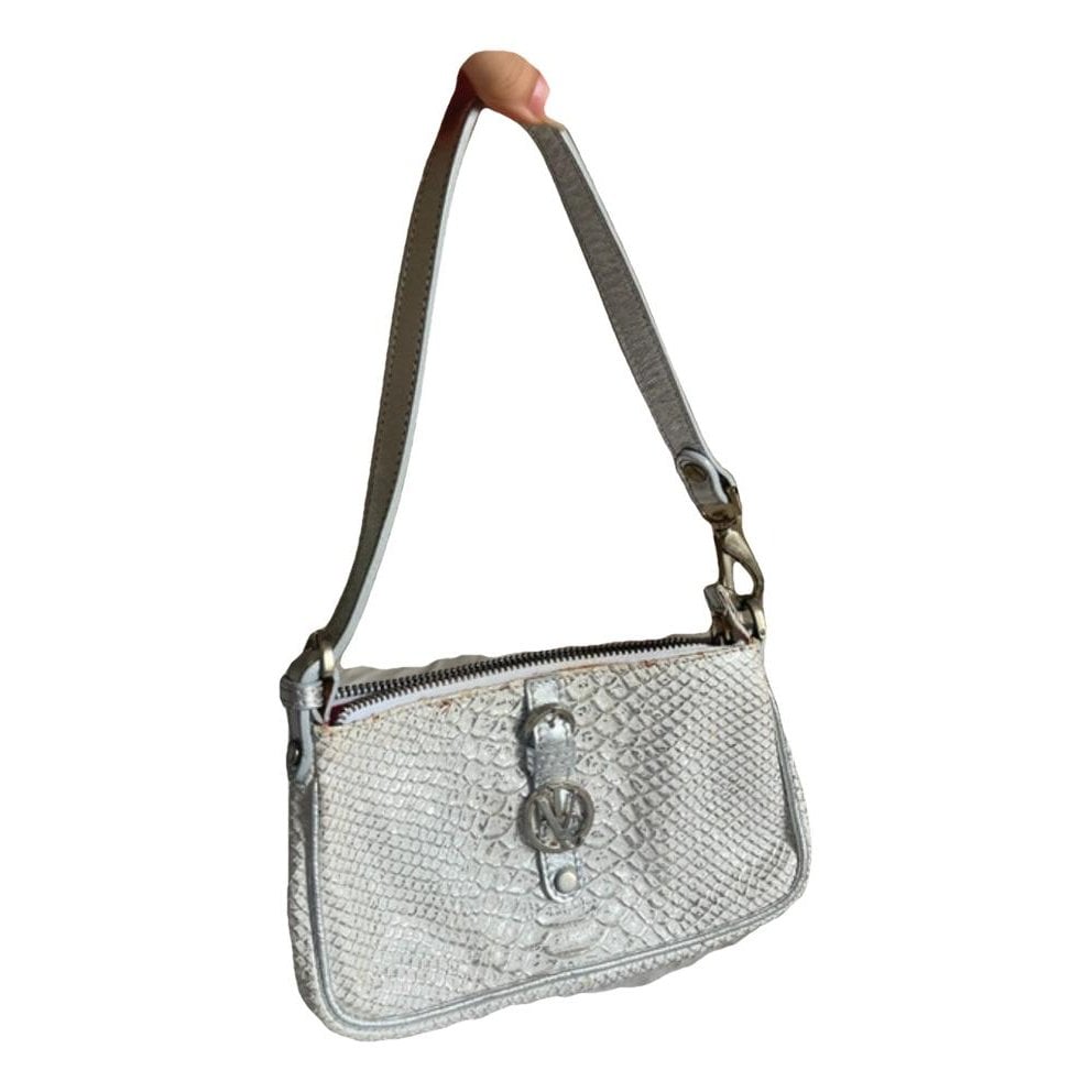 Vegan leather handbag