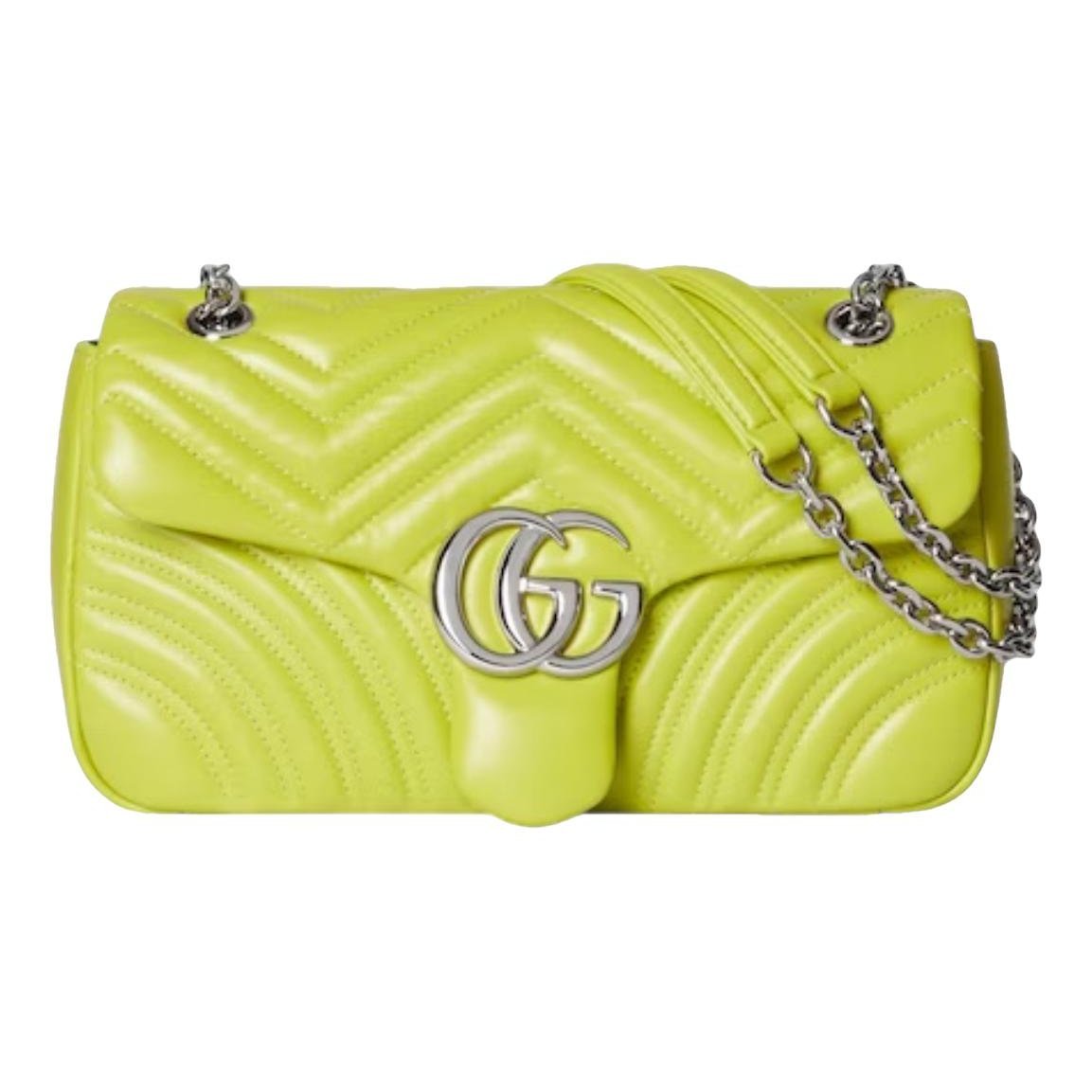 Marmont leather crossbody bag