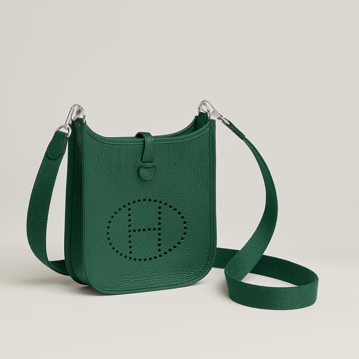 Vert Moyen Evelyne 16 Amazone Bag
