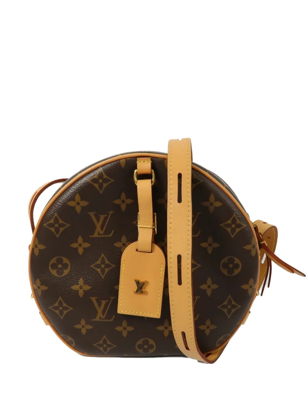 MM Boîte Chapeau Souple shoulder bag