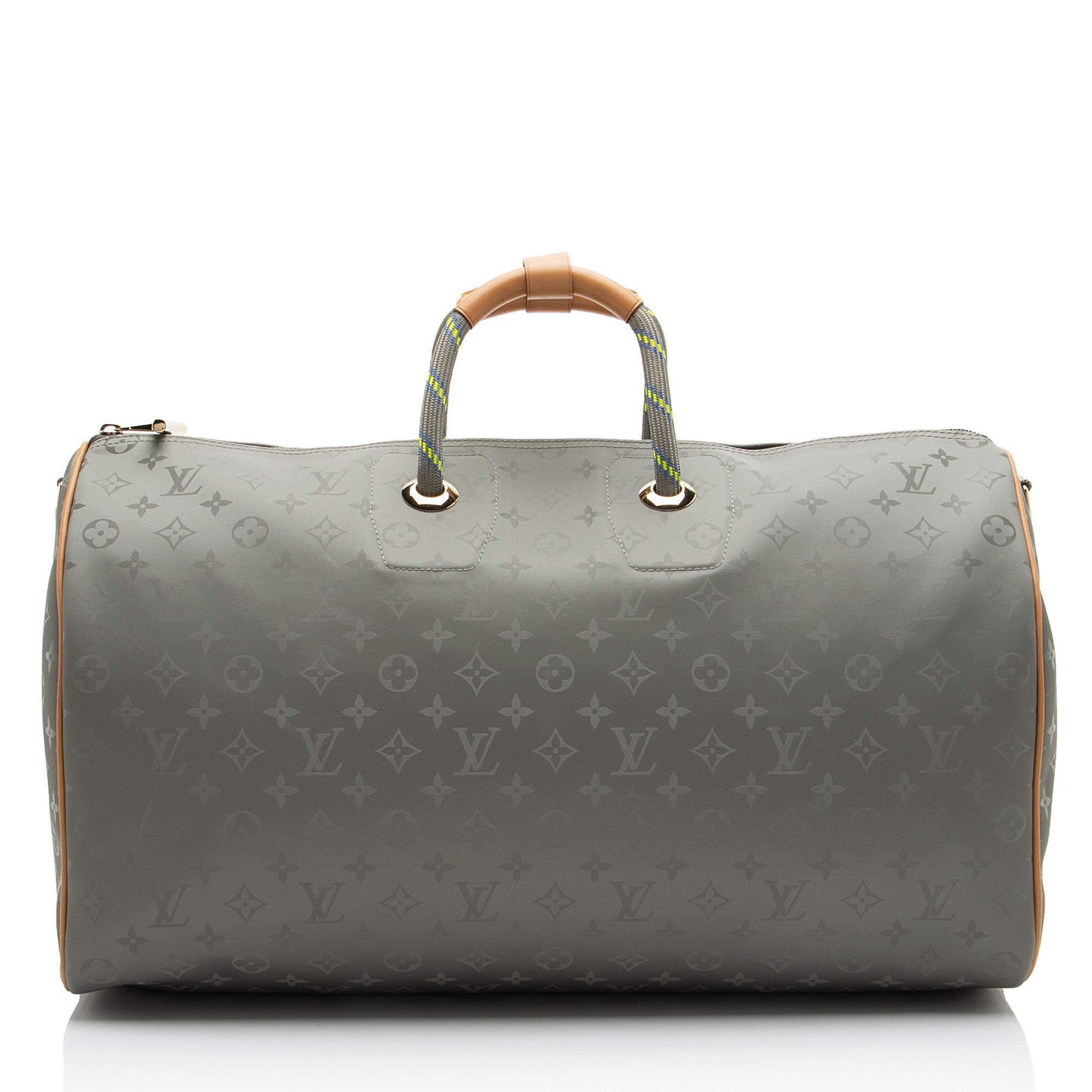 Louis Vuitton Keepall cloth 48h bag