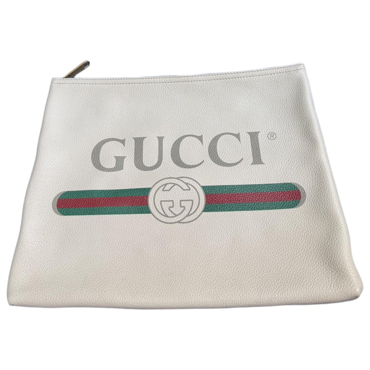 Guccy clutch leather clutch bag