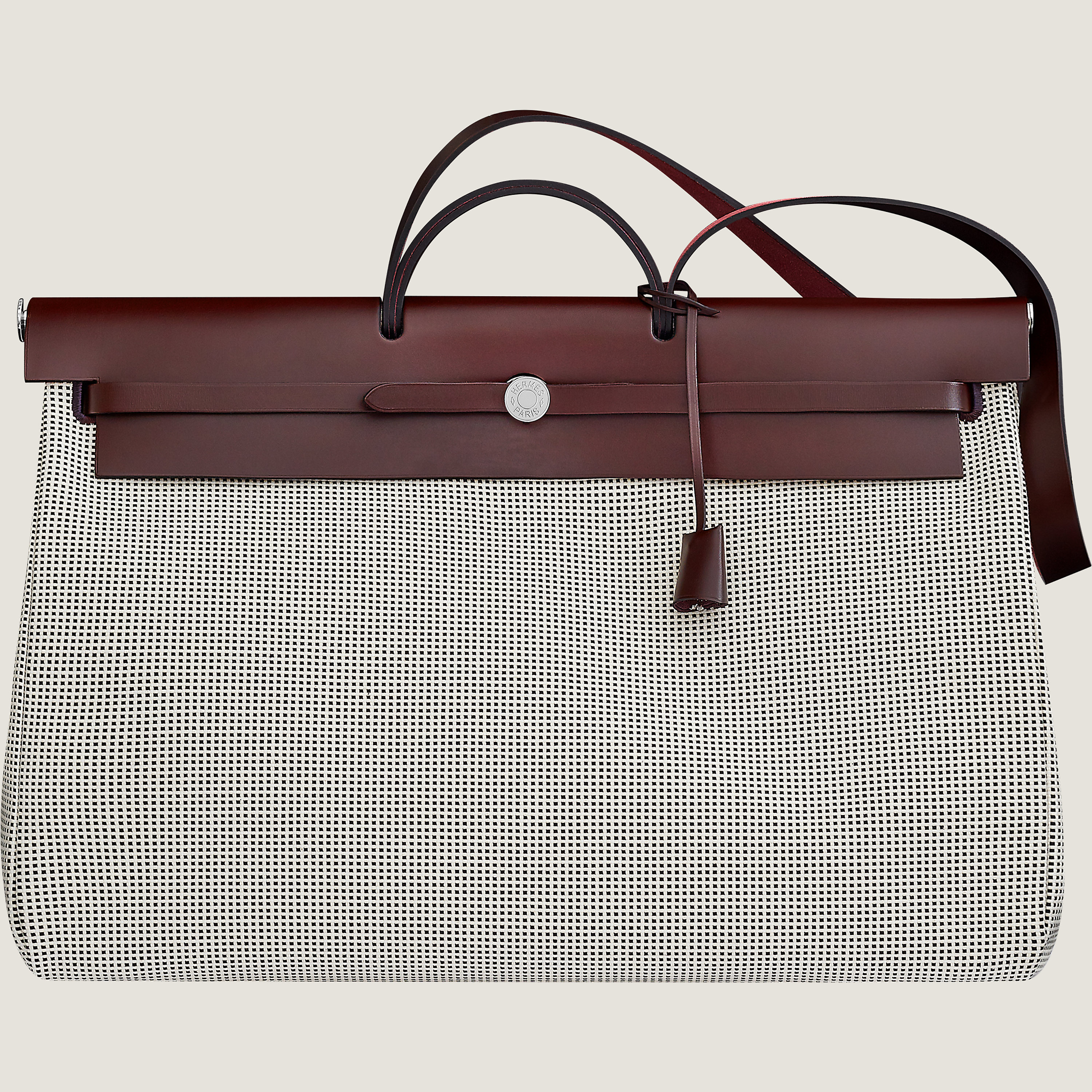 Sac Herbag Zip retourné cabine