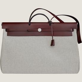 Sac Herbag Zip Retourné Cabine