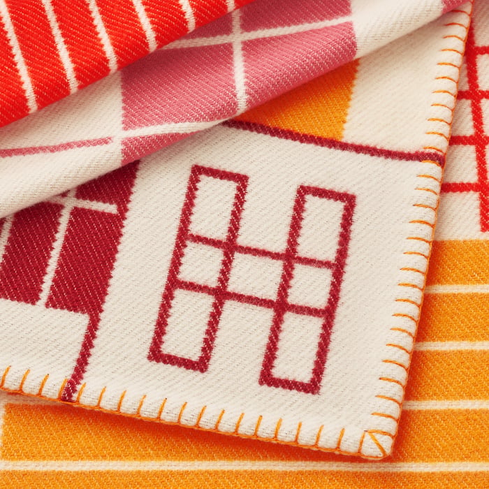 Atelier d'Artiste Blanket