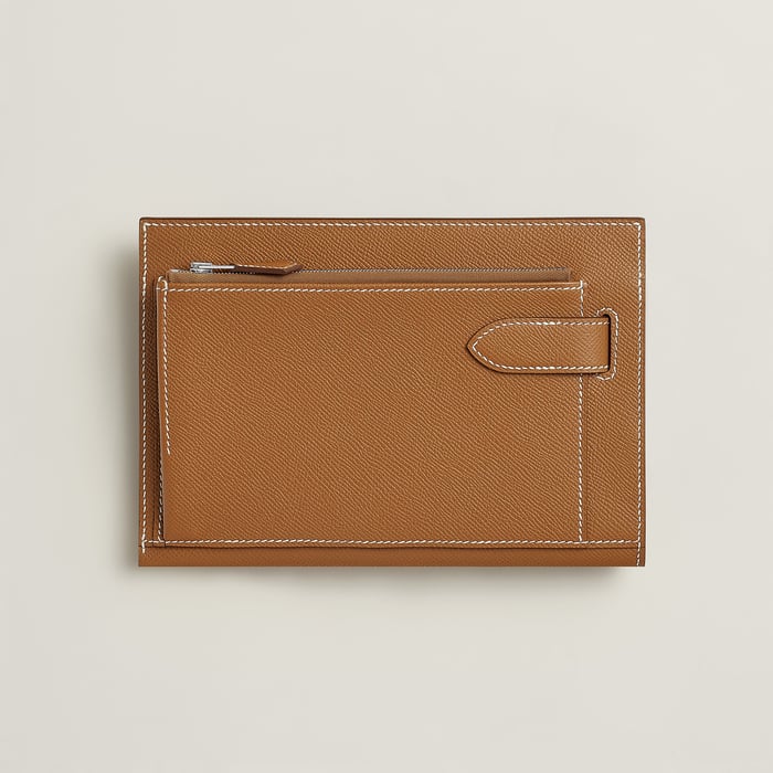 Gold Hacademi Pouch
