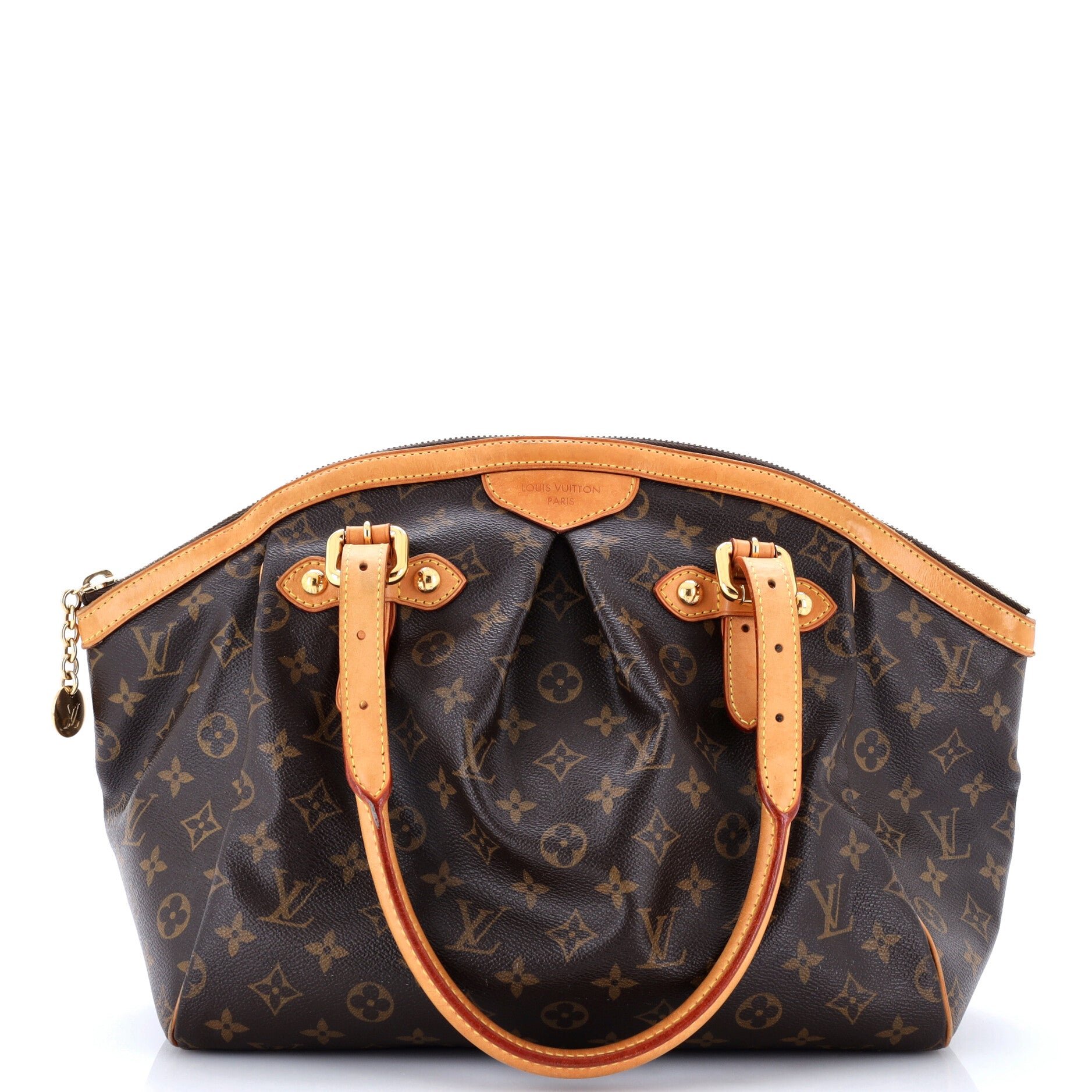 Tivoli Handbag Monogram Canvas GM
