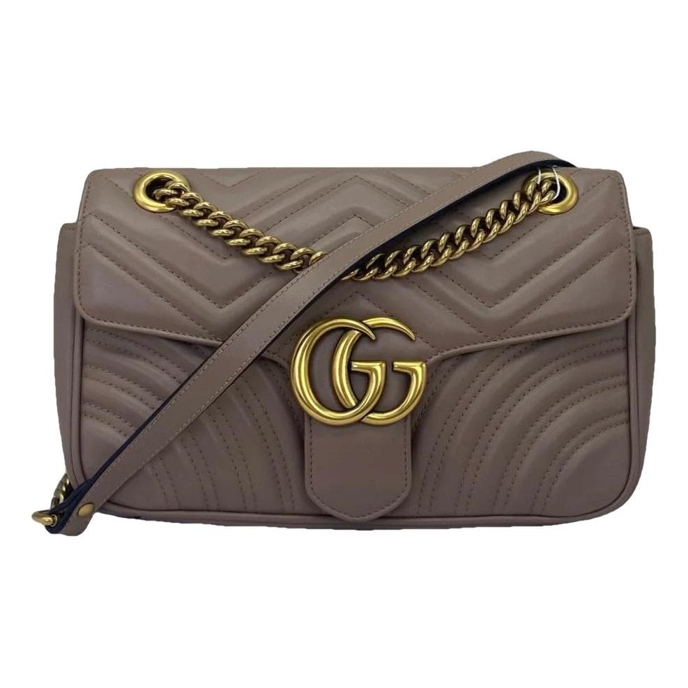 GG Marmont leather mini bag