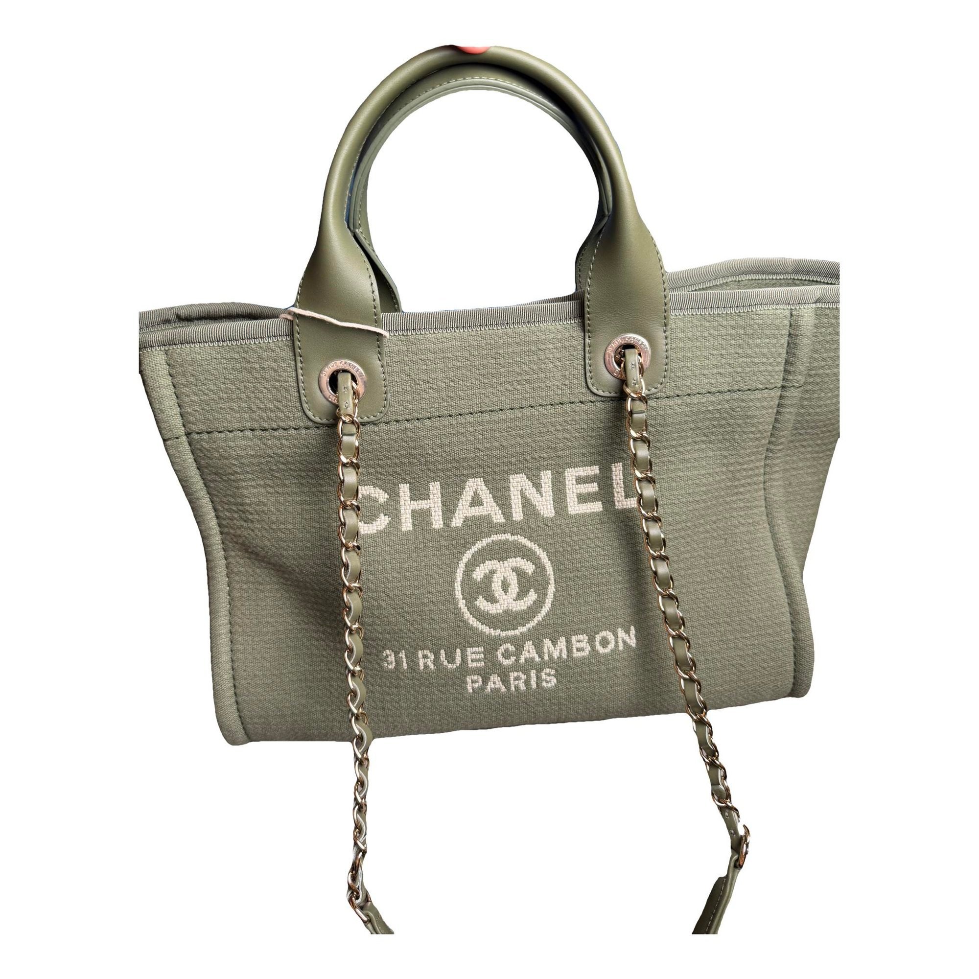 Deauville cloth tote