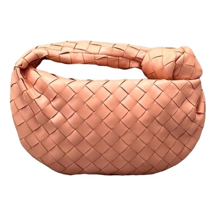 Jodie leather handbag