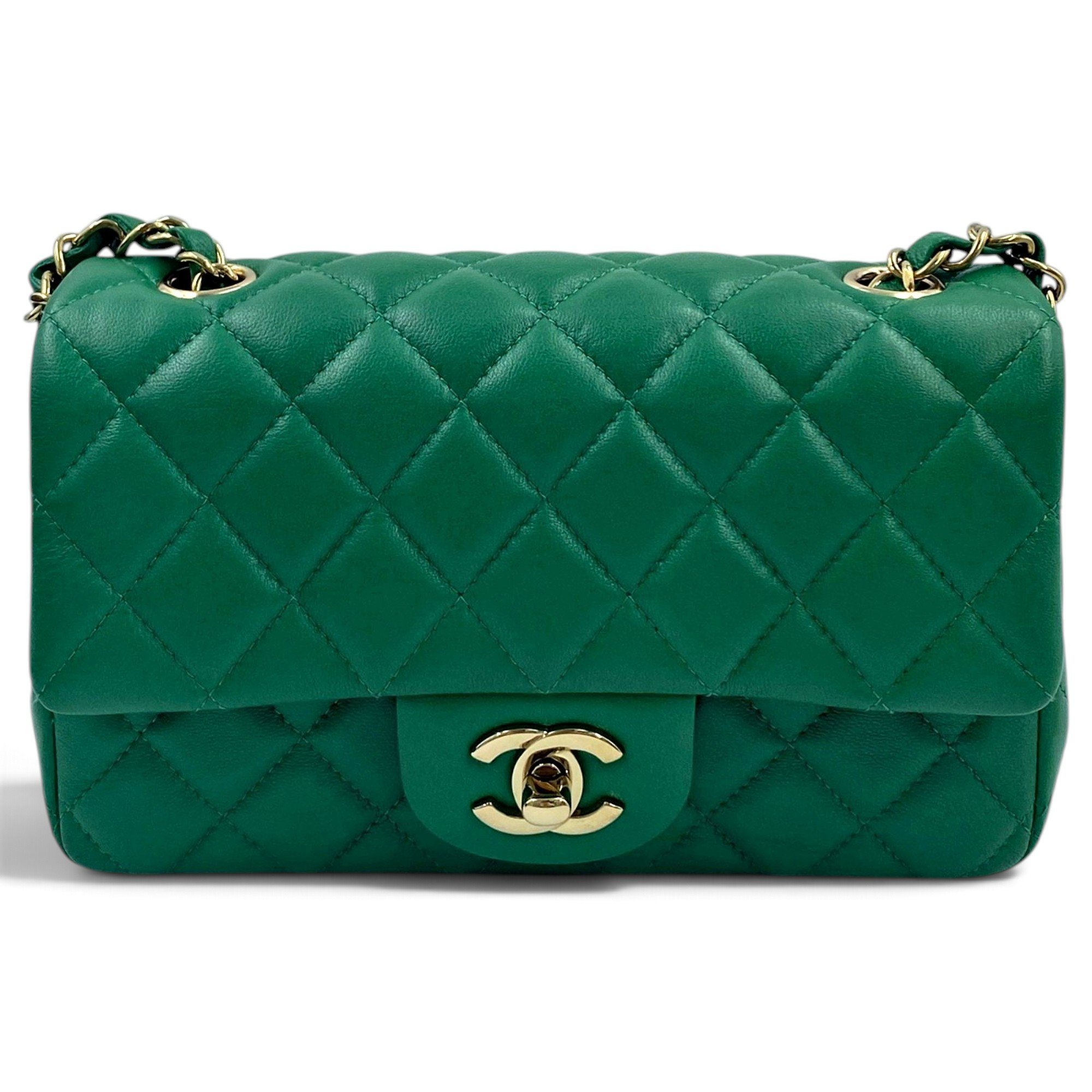 Timeless/Classique leather crossbody bag