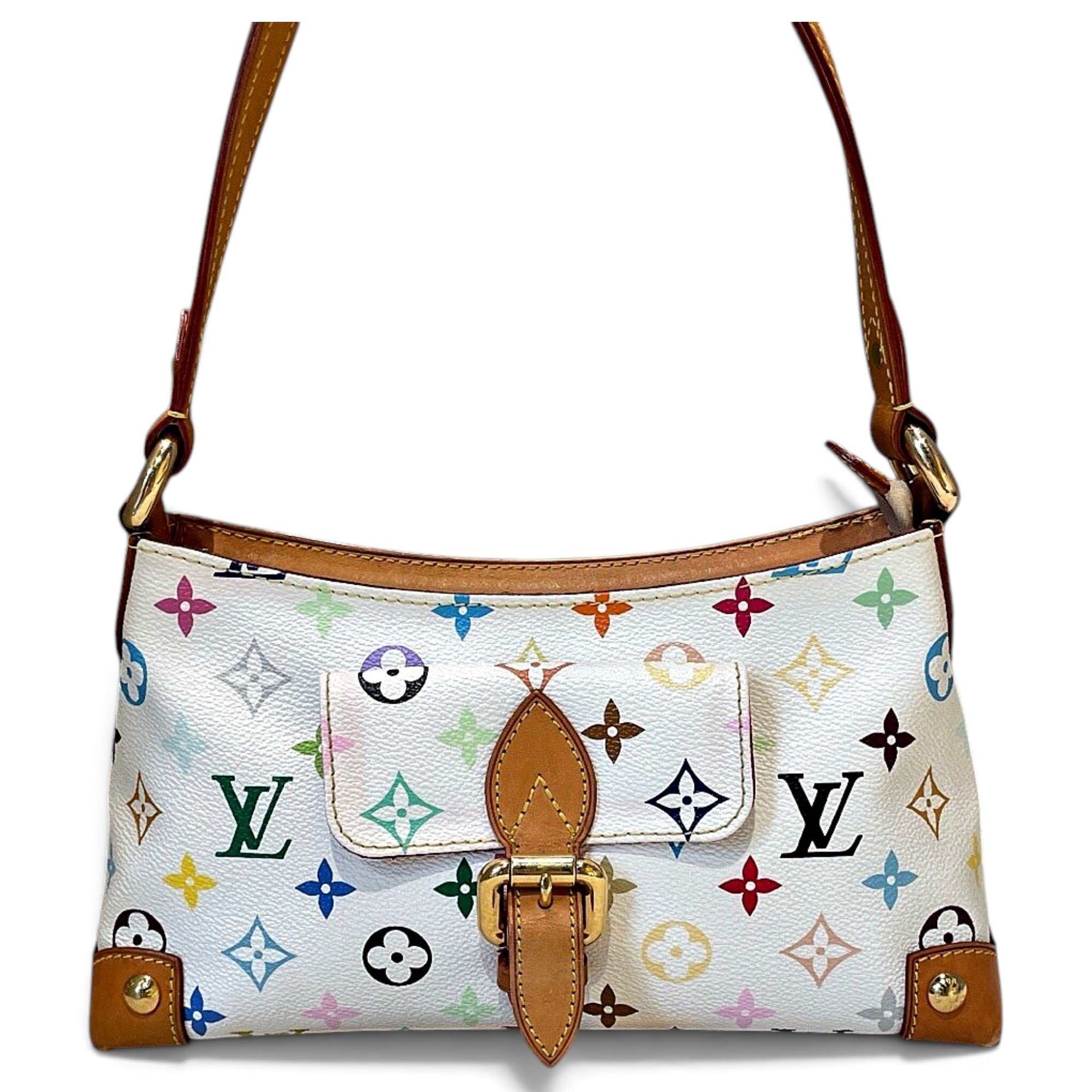 Eliza leather handbag