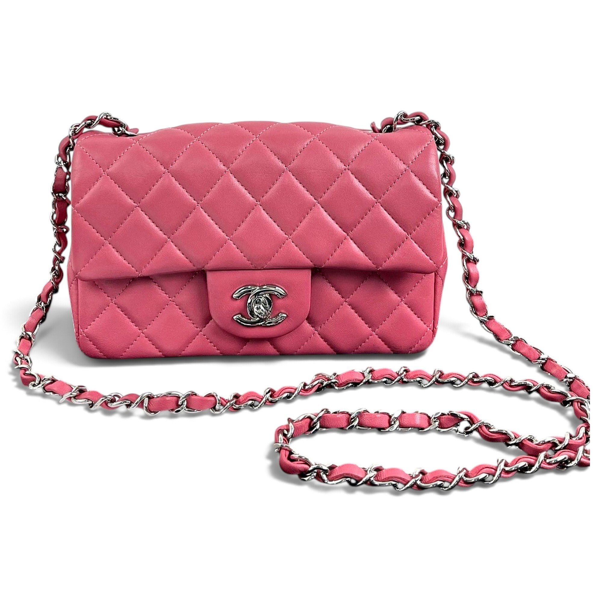 Timeless/Classique leather handbag