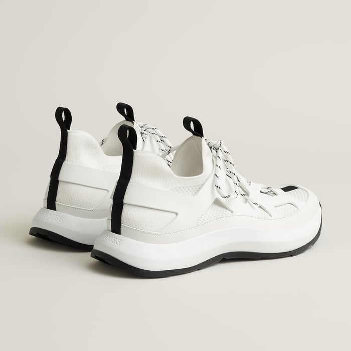 Blanc Katana Sneaker