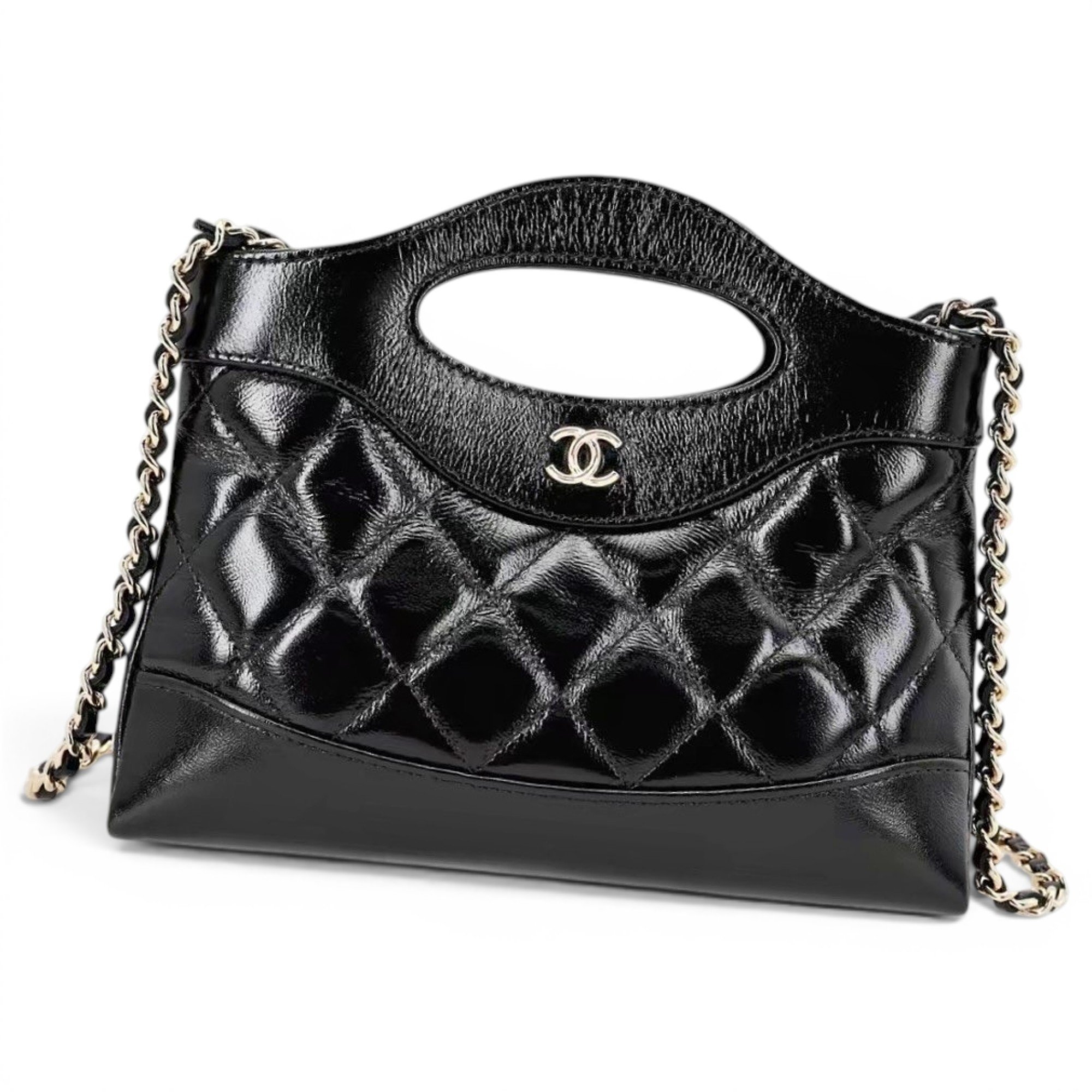 31 leather handbag