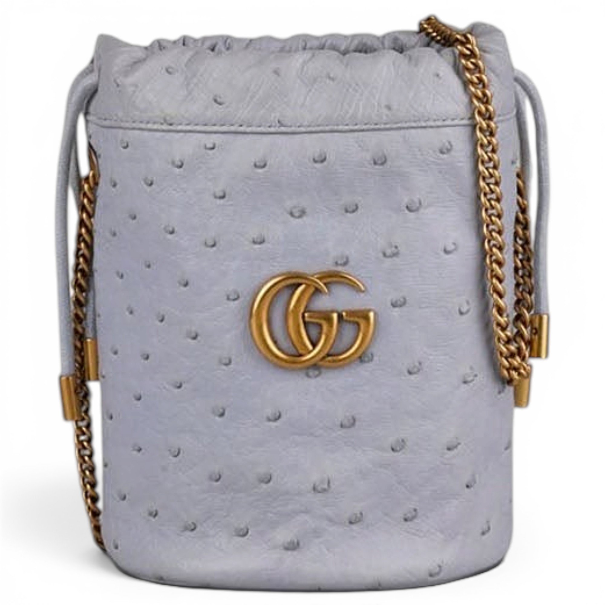 GG Marmont leather handbag