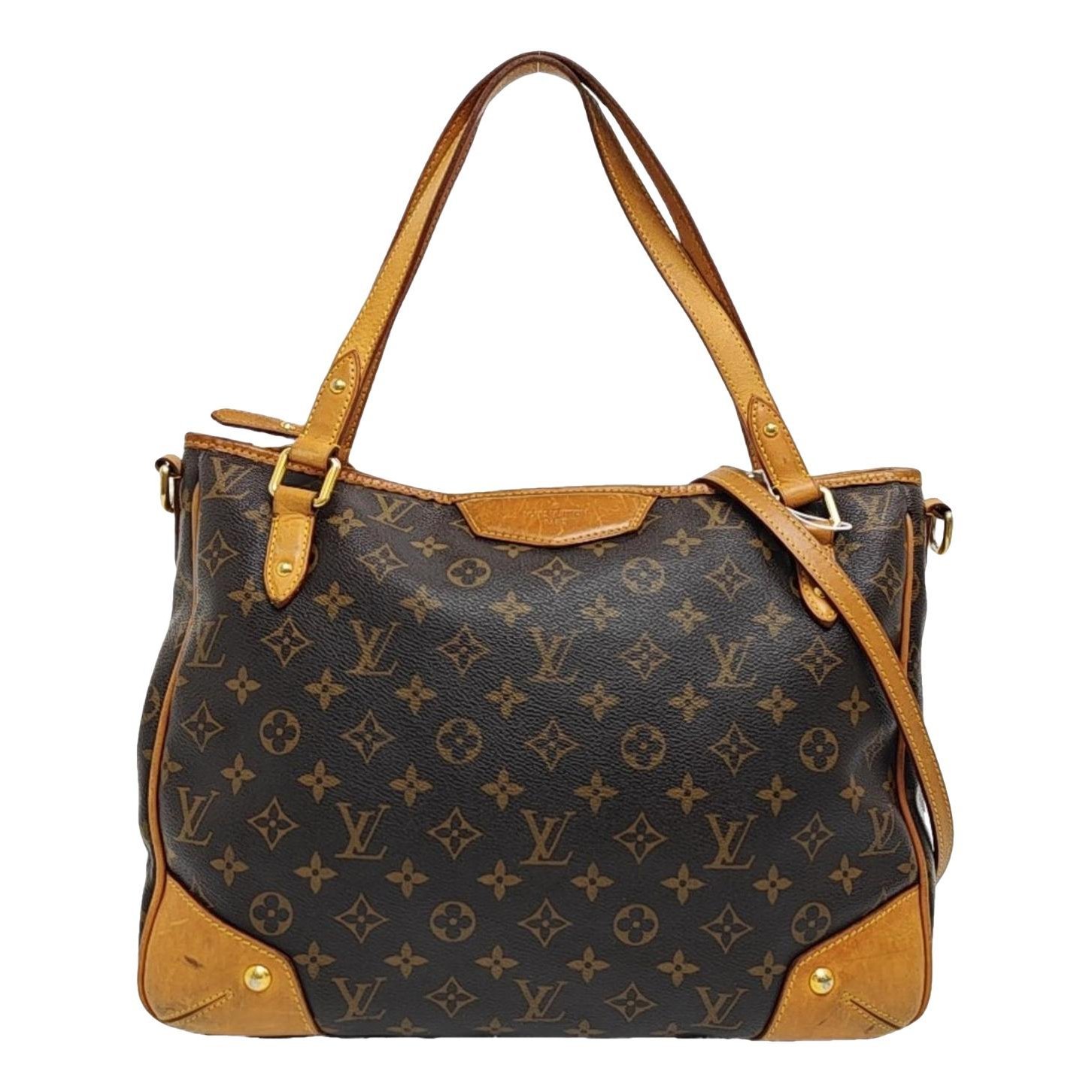 Estrela leather handbag