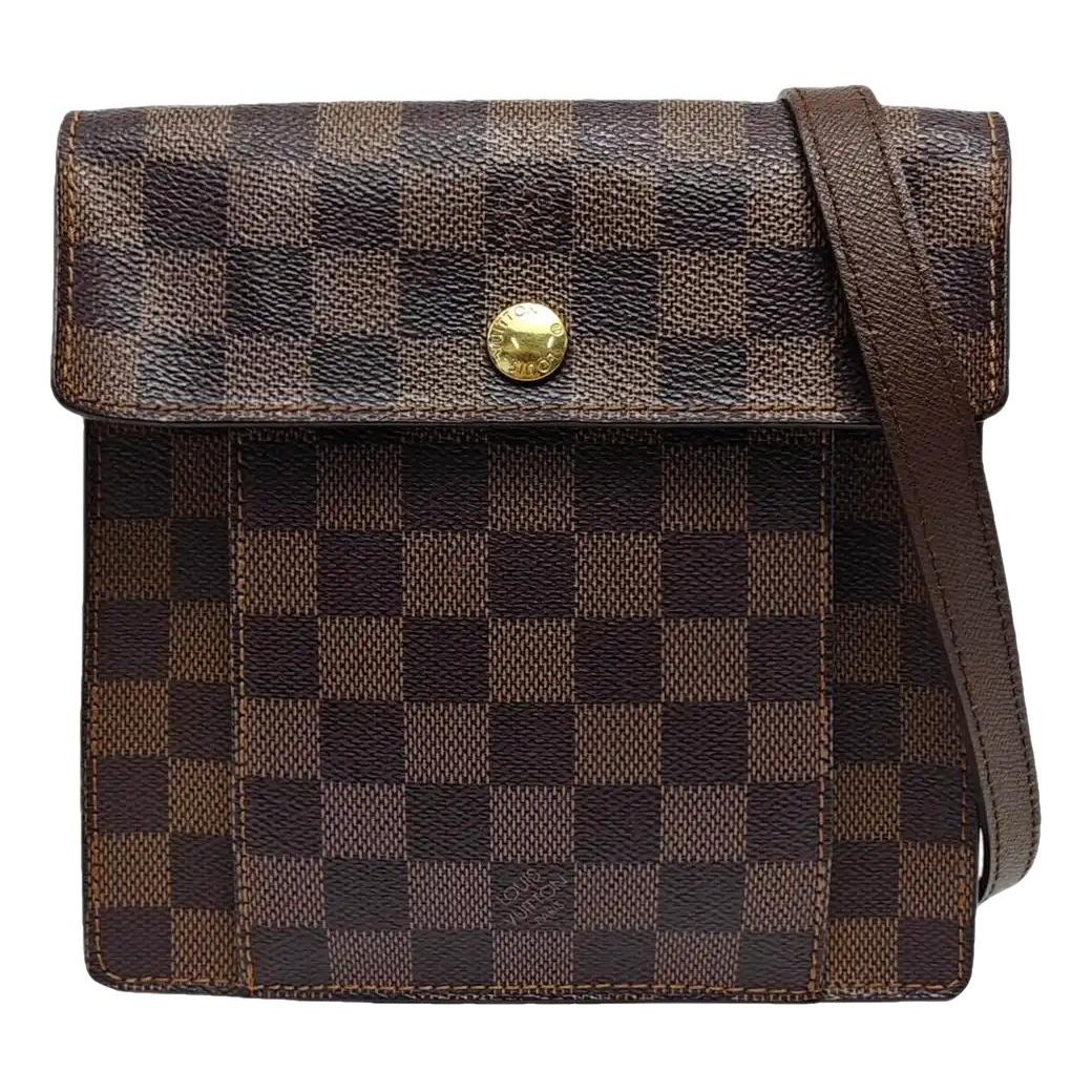 Pimlico leather crossbody bag