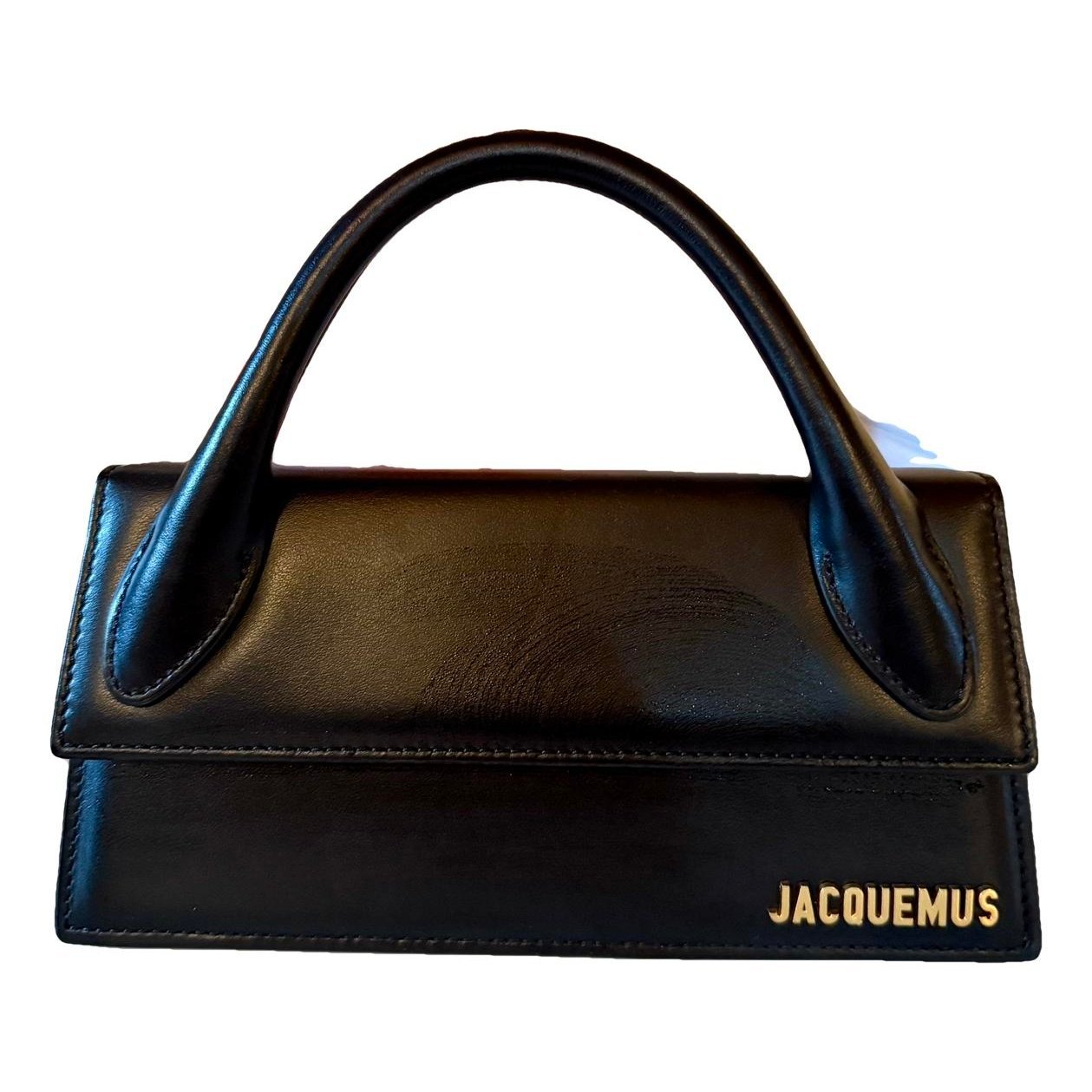 Jacquemus Chiquito Long leather handbag