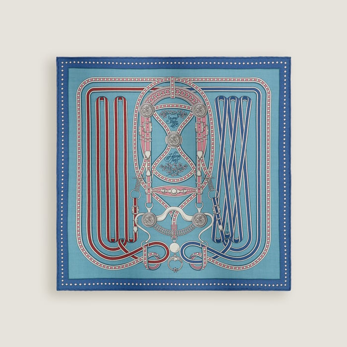 Grand Tralala Scarf 45