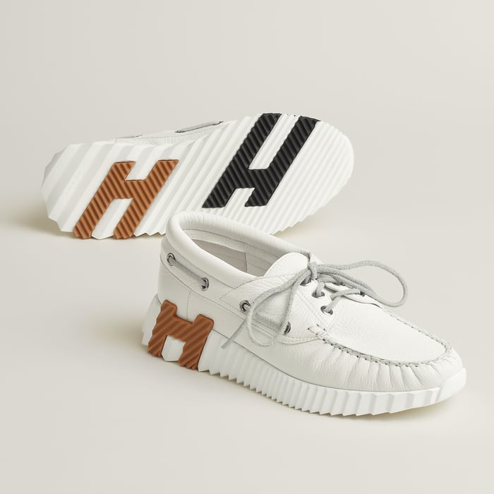 Blanc Ketch Sneaker