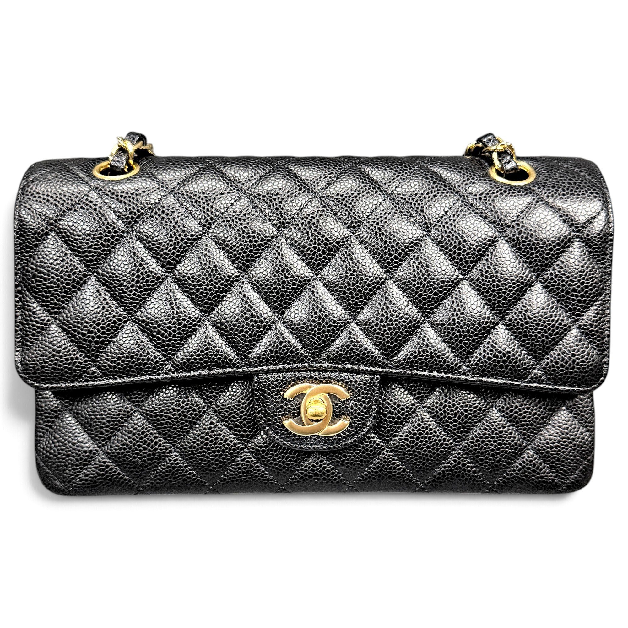 Timeless/Classique leather crossbody bag