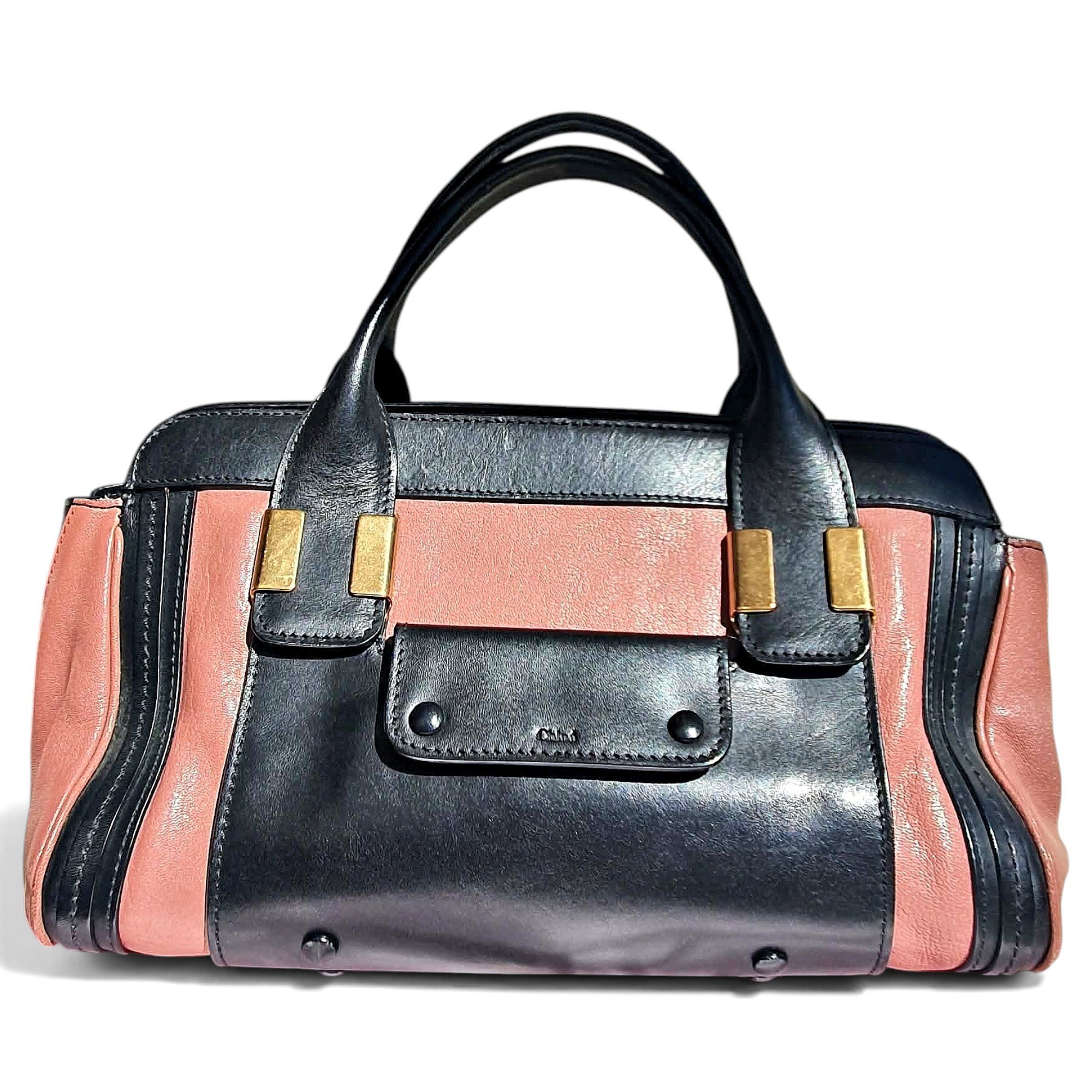 Alice leather handbag