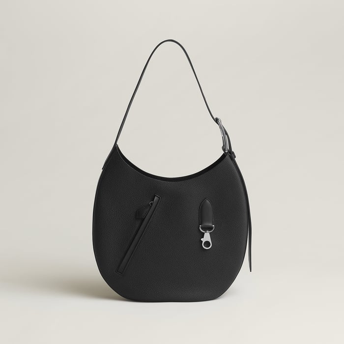 Noir Arcon Bag