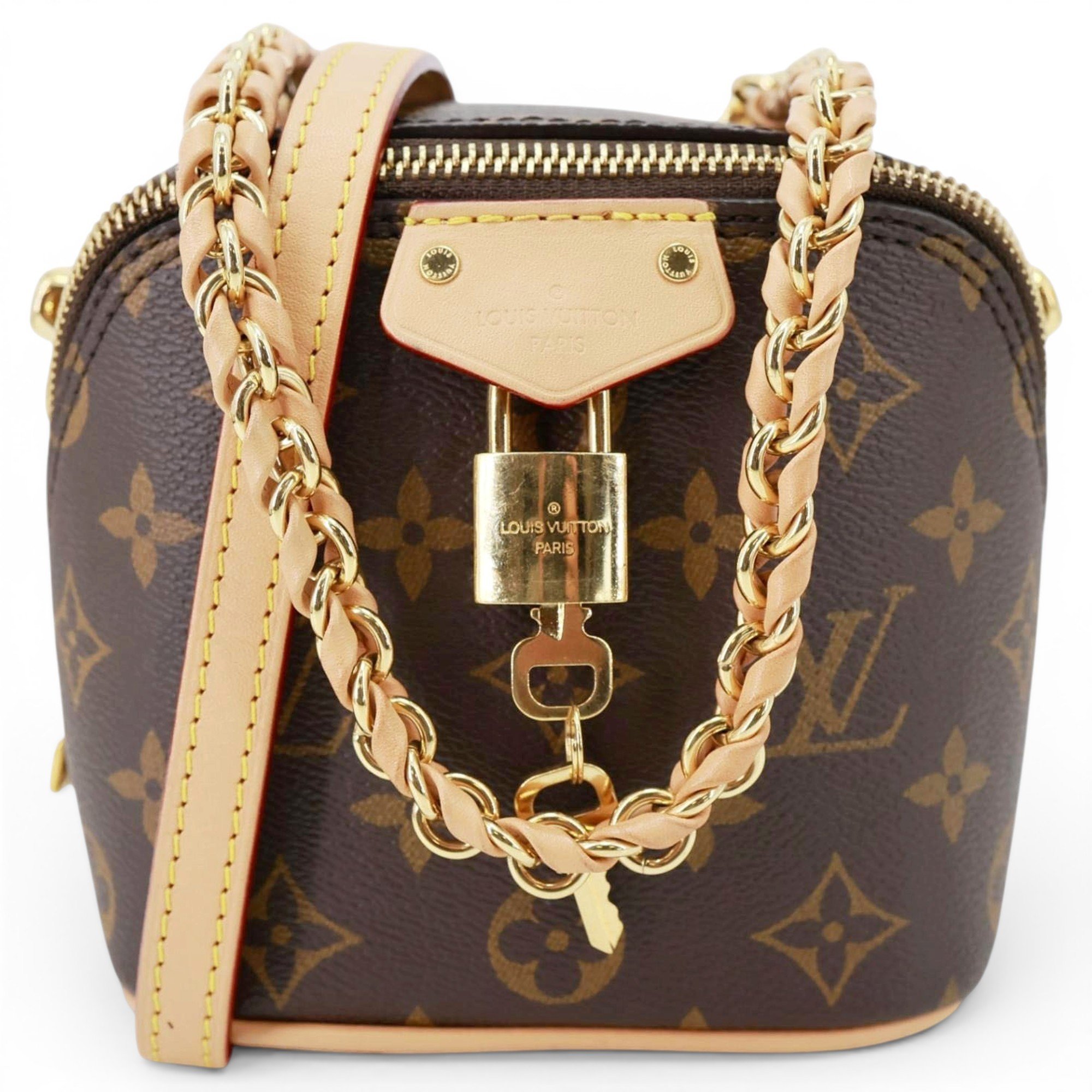 Louis Vuitton Cloth crossbody bag