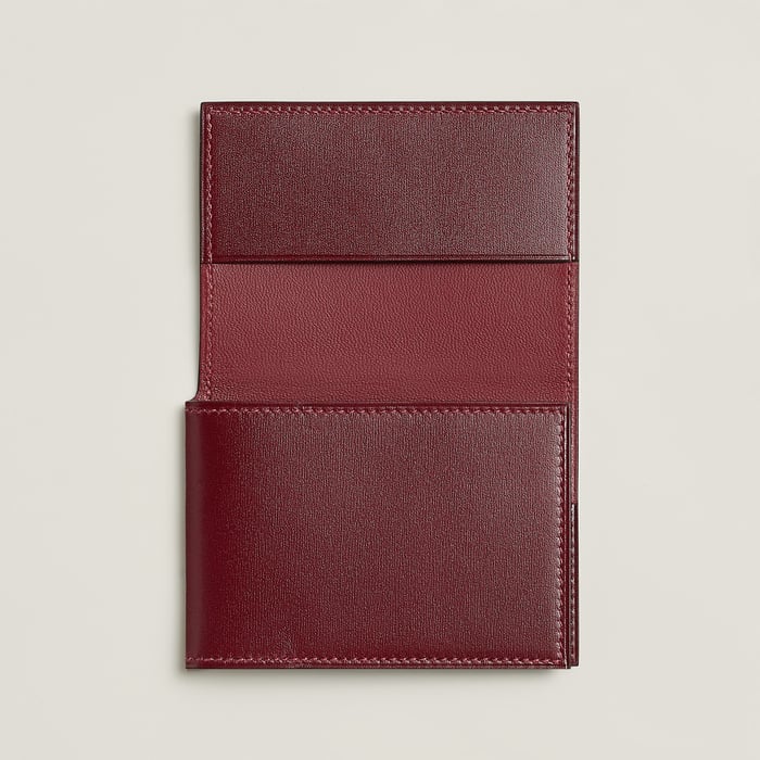 Rouge H Guernesey Card Holder