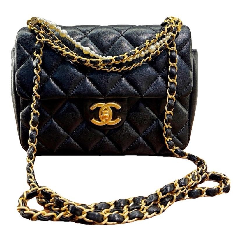 Timeless/Classique leather crossbody bag