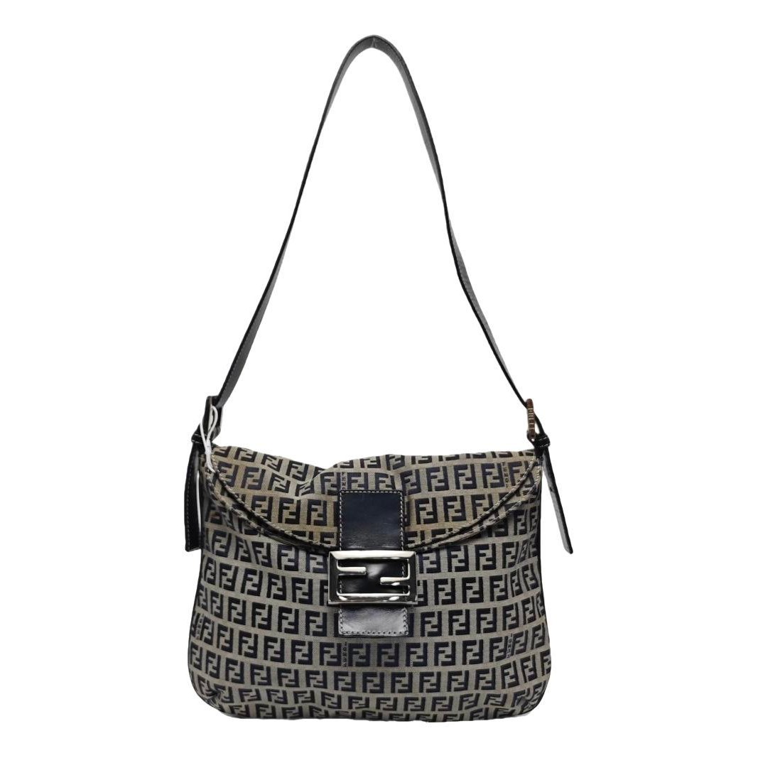 Baguette cloth handbag