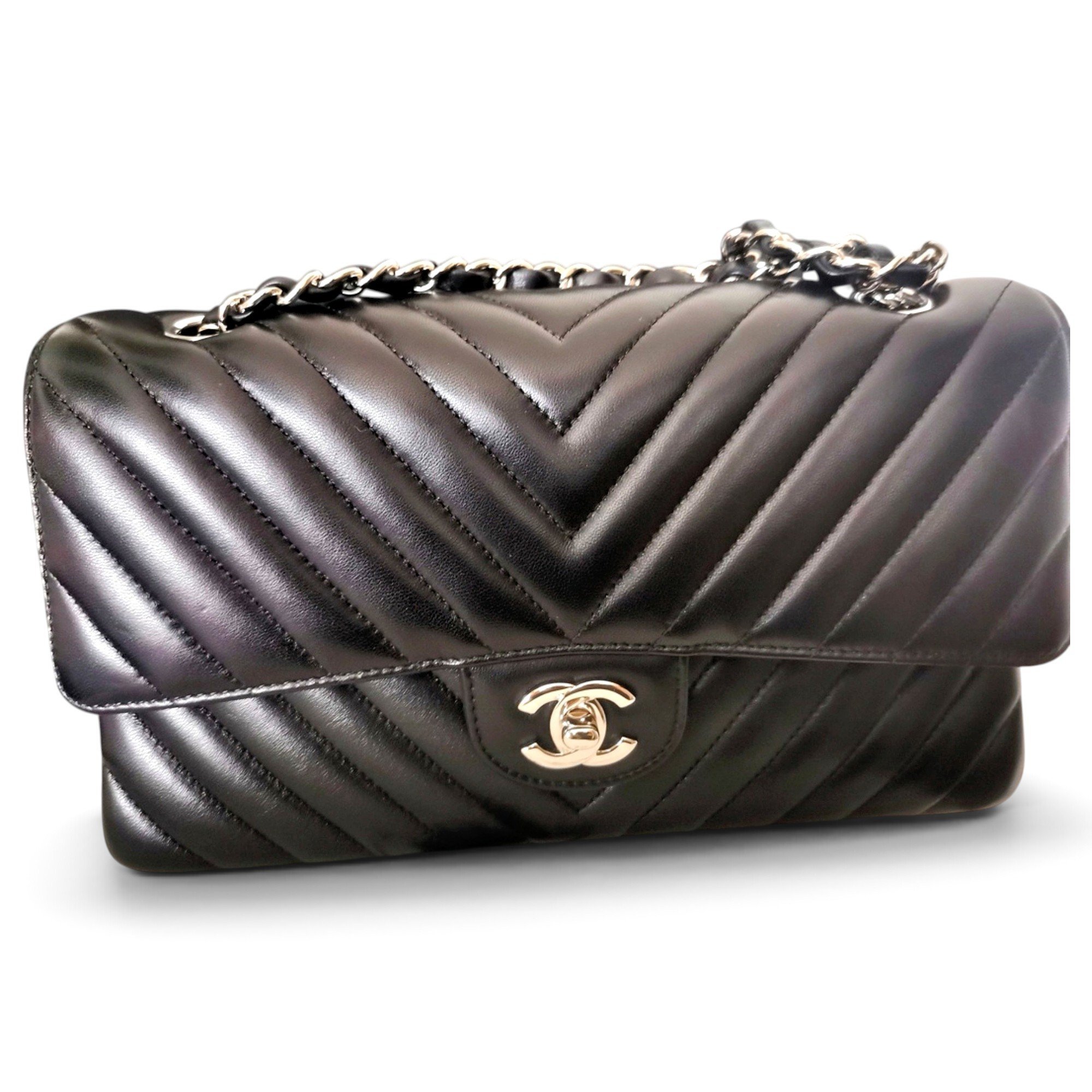 Timeless/Classique leather handbag