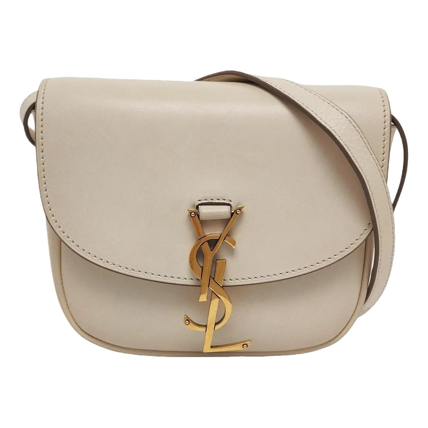 Kaia leather handbag