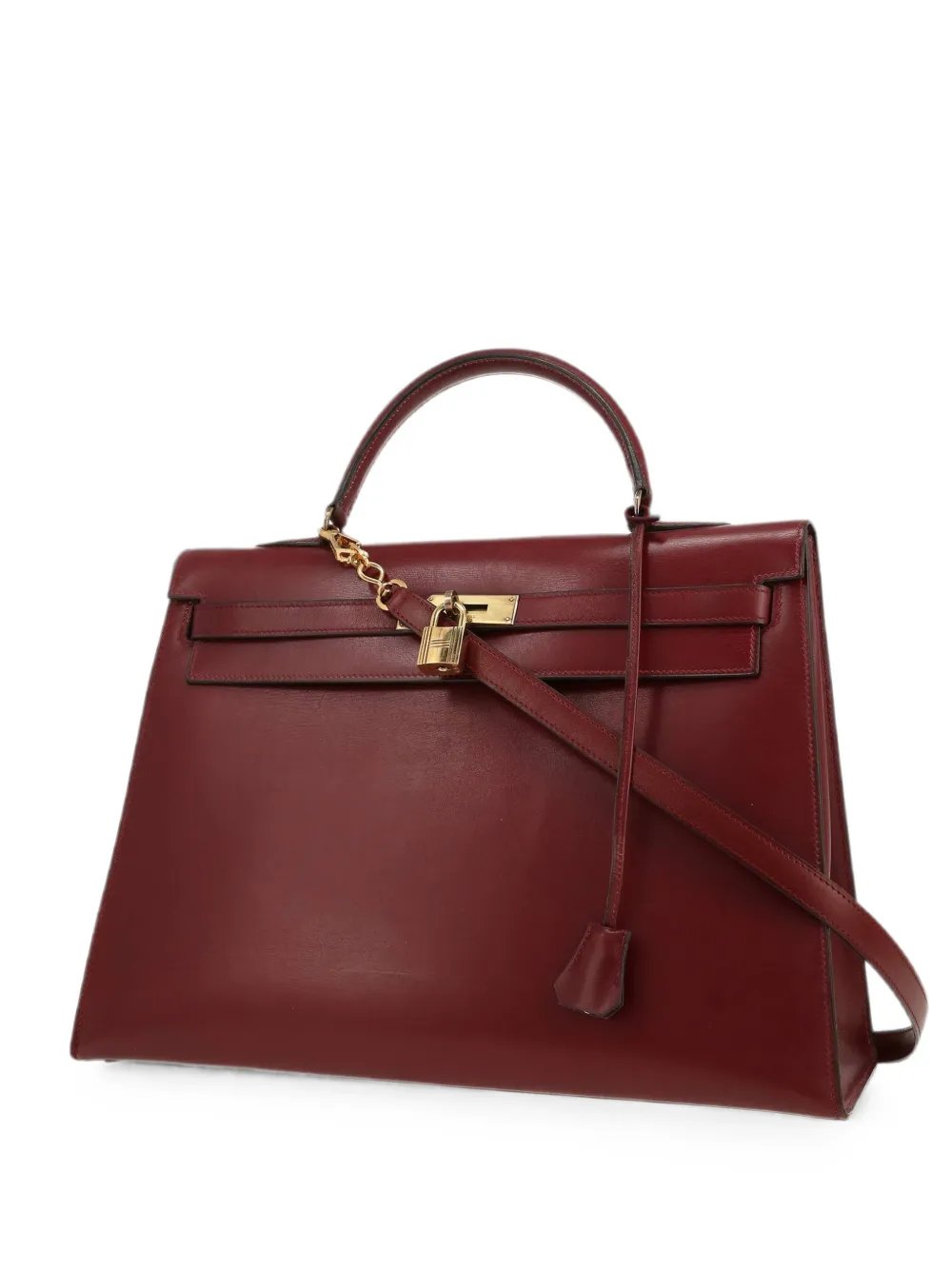 1970's 35 Kelly tote bag