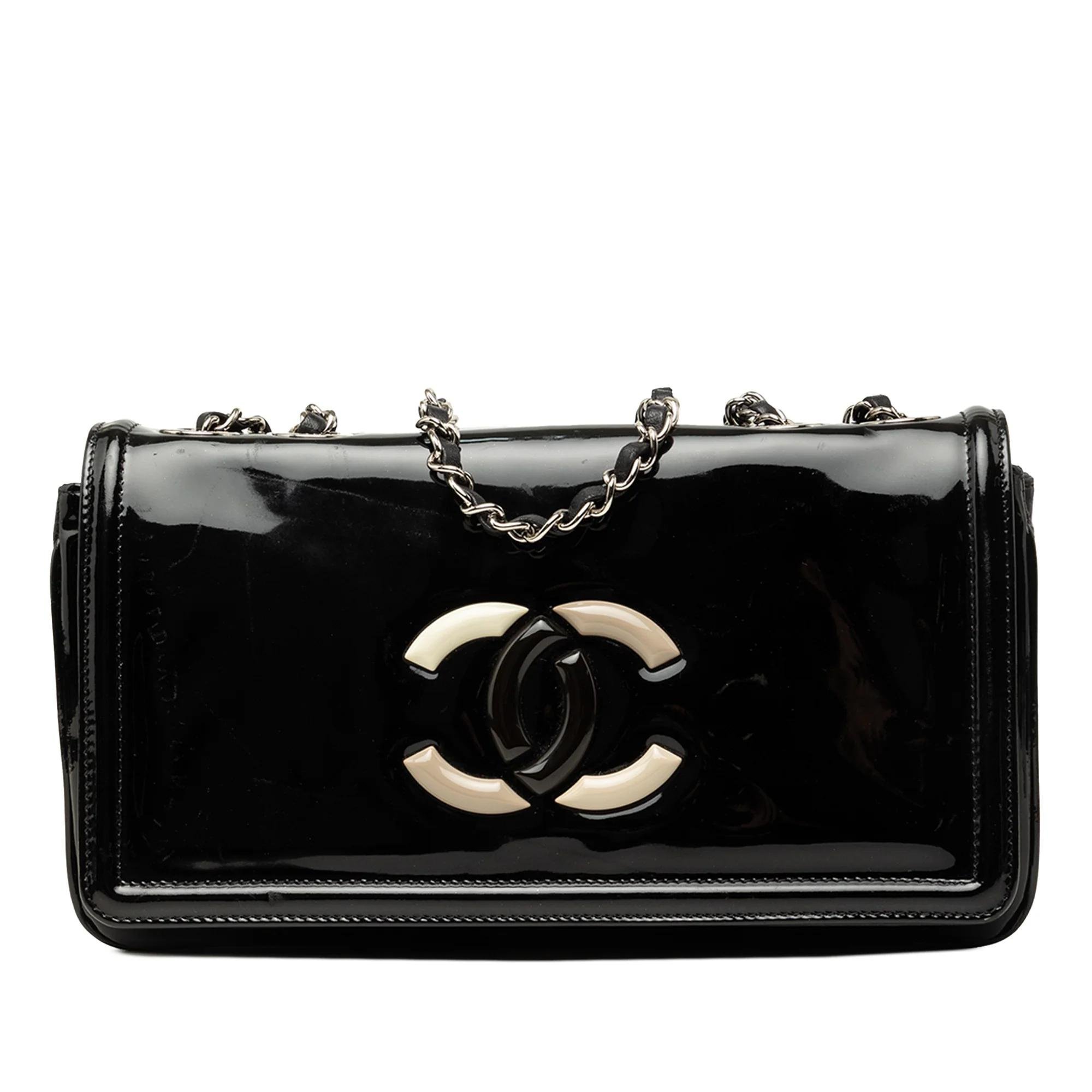 Timeless/Classique leather handbag