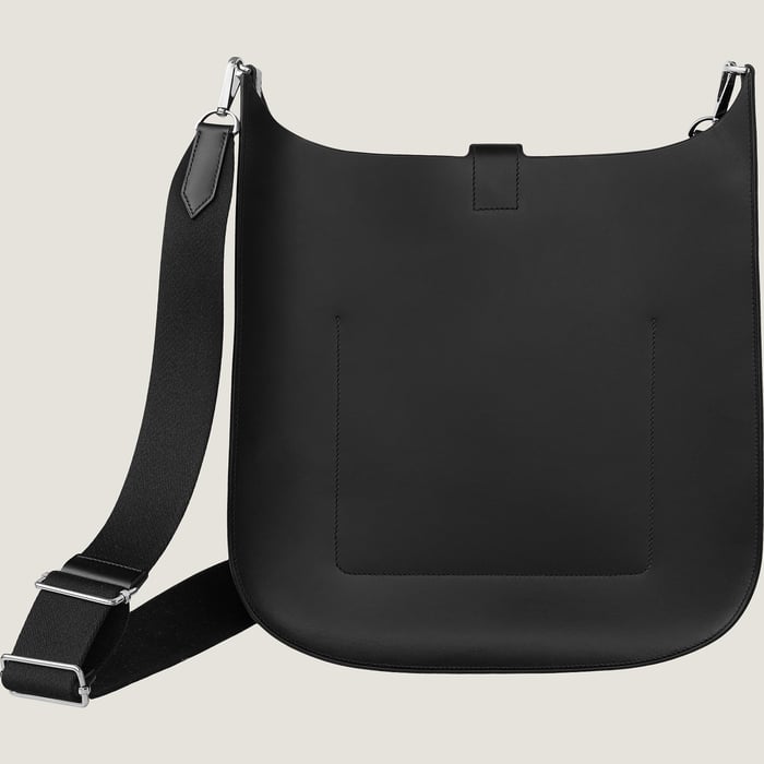 Noir Evelyne Sellier 33 Bag